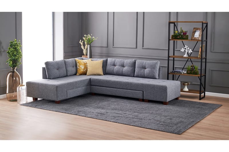 Vuodesohva Cyprus - Huonekalut - Sohva - Vuodesohva