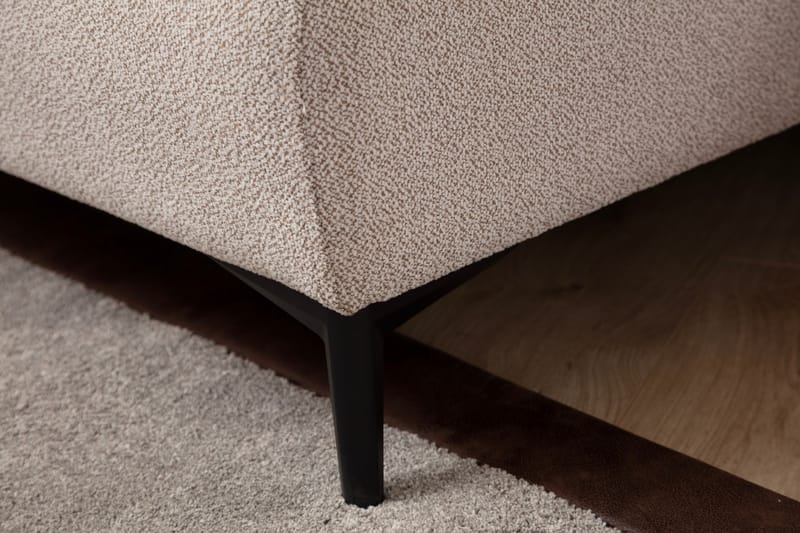 Vuodesohva Divaanilla Demeden - Beige - Huonekalut - Sohva - Vuodesohva
