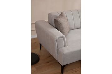 Vuodesohva Divaanilla Hamlets - Beige - Huonekalut - Sohva - Vuodesohva