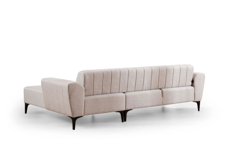 Vuodesohva Divaanilla Hamlets - Beige - Huonekalut - Sohva - Vuodesohva