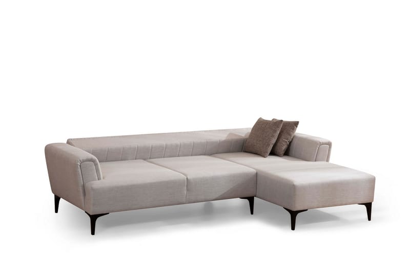 Vuodesohva Divaanilla Hamlets - Beige - Huonekalut - Sohva - Vuodesohva