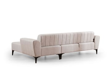 Vuodesohva Divaanilla Hamlets - Beige - Huonekalut - Sohva - Vuodesohva