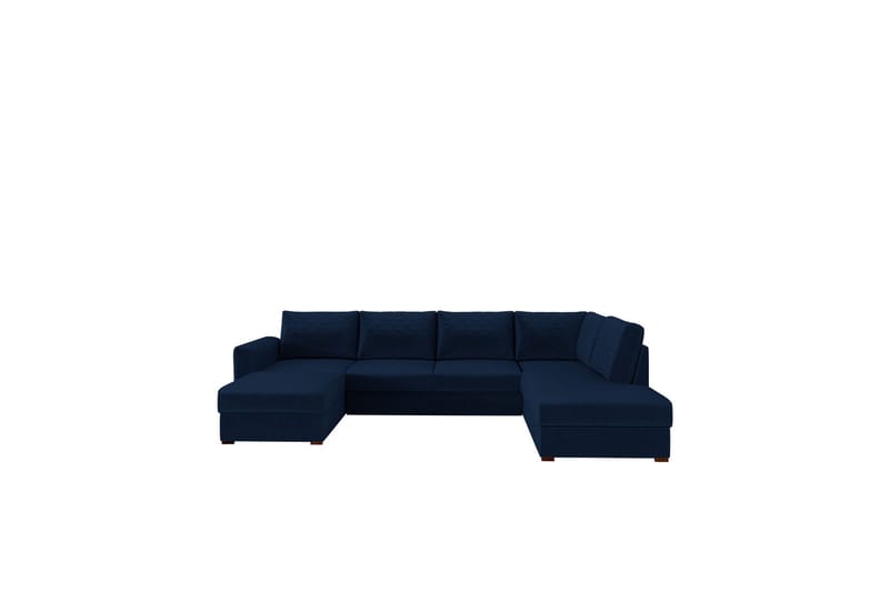 Vuodesohva Divaanilla ja Avopäädyllä Dargina - Huonekalut - Sohva - Vuodesohva