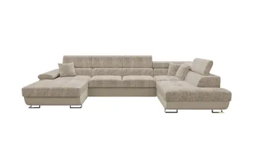 Vuodesohva Divaanilla ja Avopäädyllä Oertel