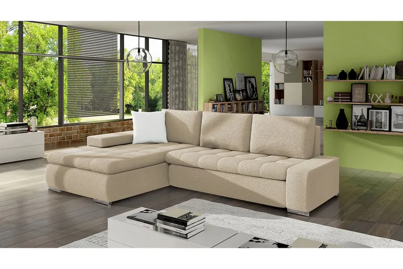 Vuodesohva Divaanilla Jonner - Huonekalut - Sohva - Vuodesohva