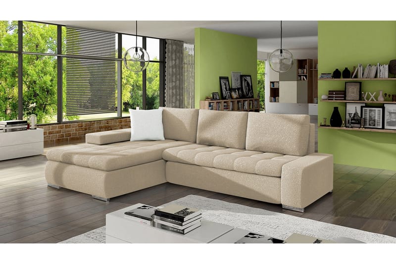 Vuodesohva Divaanilla Jonner - Huonekalut - Sohva - Vuodesohva