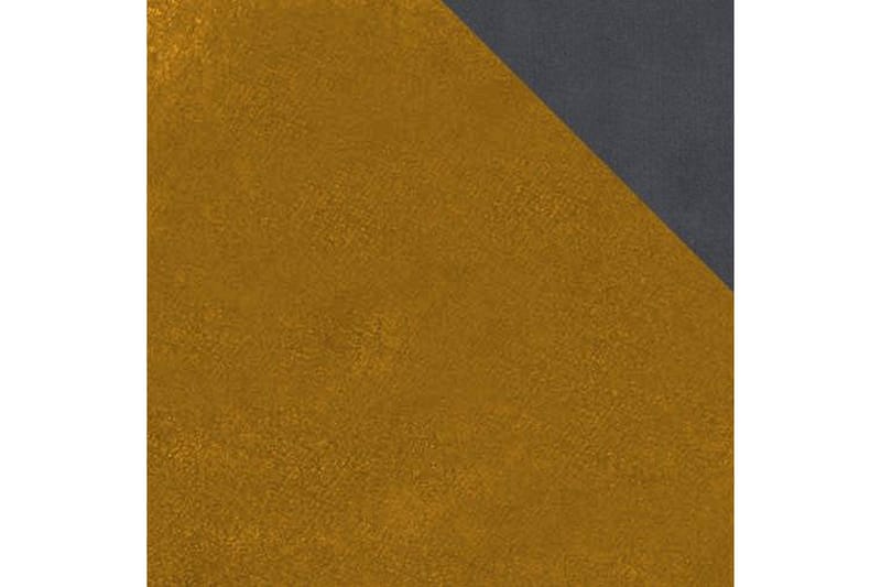 Vuodesohva Divaanilla - Keltainen - Huonekalut - Sohva - Vuodesohva