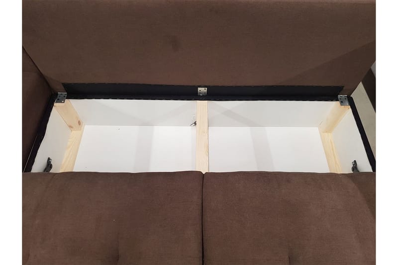 Vuodesohva Divaanilla - Lila - Huonekalut - Sohva - Vuodesohva