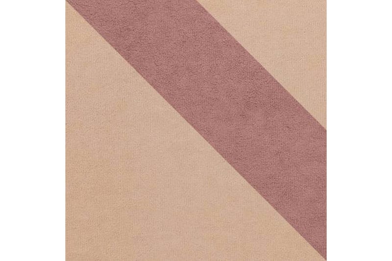 Vuodesohva Divaanilla - Roosa - Huonekalut - Sohva - Vuodesohva