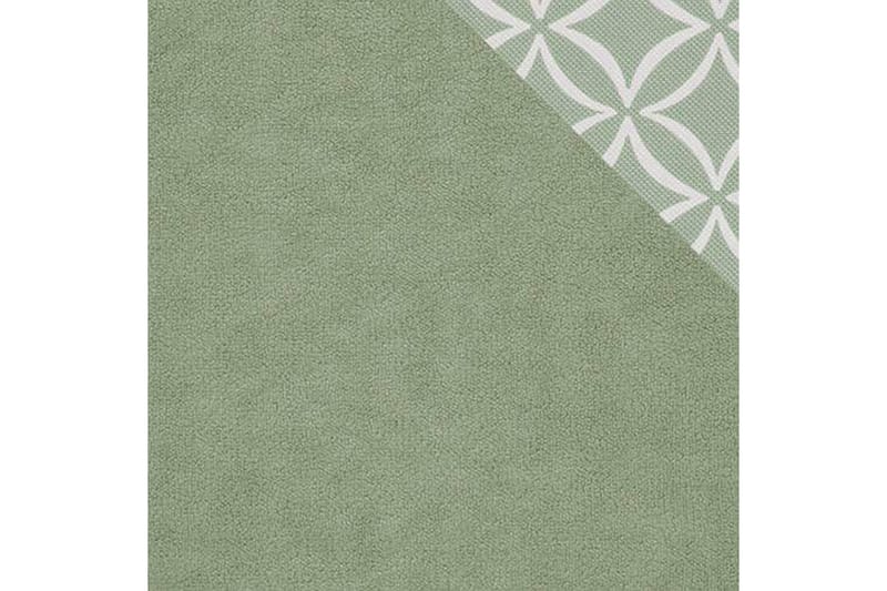 Vuodesohva Divaanilla - Vihreä - Huonekalut - Sohva - Vuodesohva