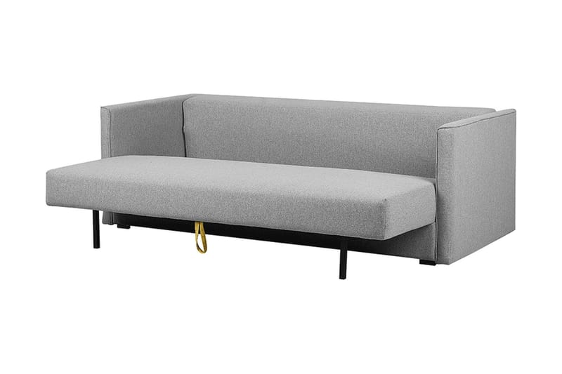 Vuodesohva Eksjo 220 cm - Harmaa - Huonekalut - Sohva - Vuodesohva