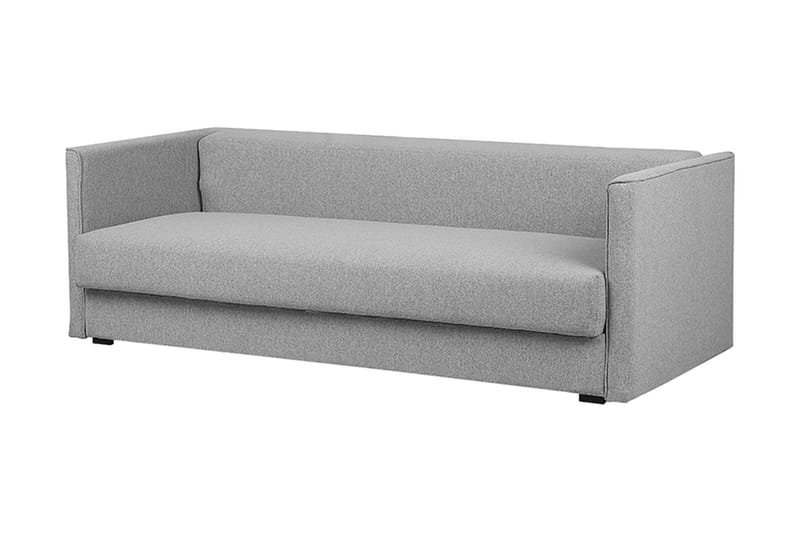 Vuodesohva Eksjo 220 cm - Harmaa - Huonekalut - Sohva - Vuodesohva