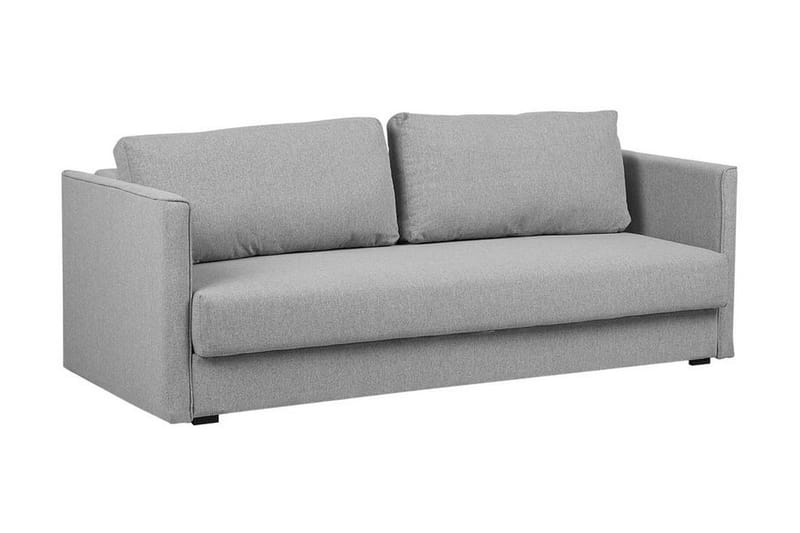 Vuodesohva Eksjo 220 cm - Harmaa - Huonekalut - Sohva - Vuodesohva