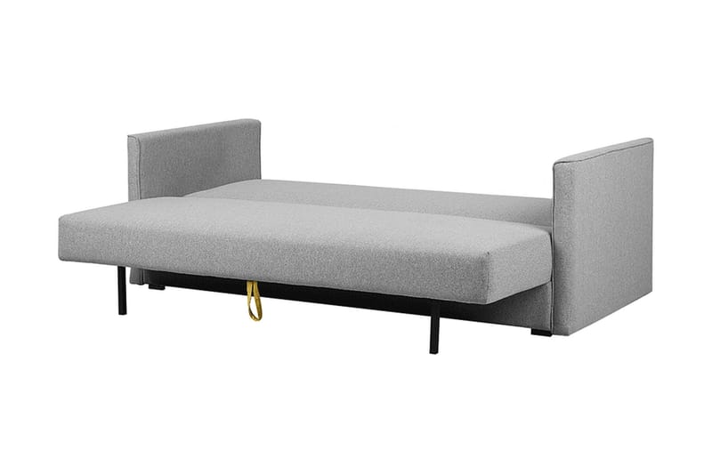 Vuodesohva Eksjo 220 cm - Harmaa - Huonekalut - Sohva - Vuodesohva