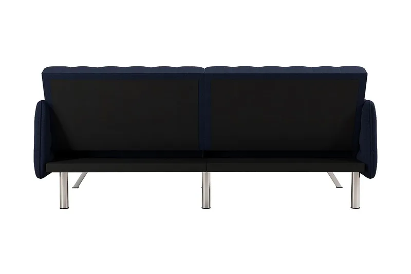 Vuodesohva Emily Sininen - Dorel Home - Huonekalut - Sohva - Vuodesohva