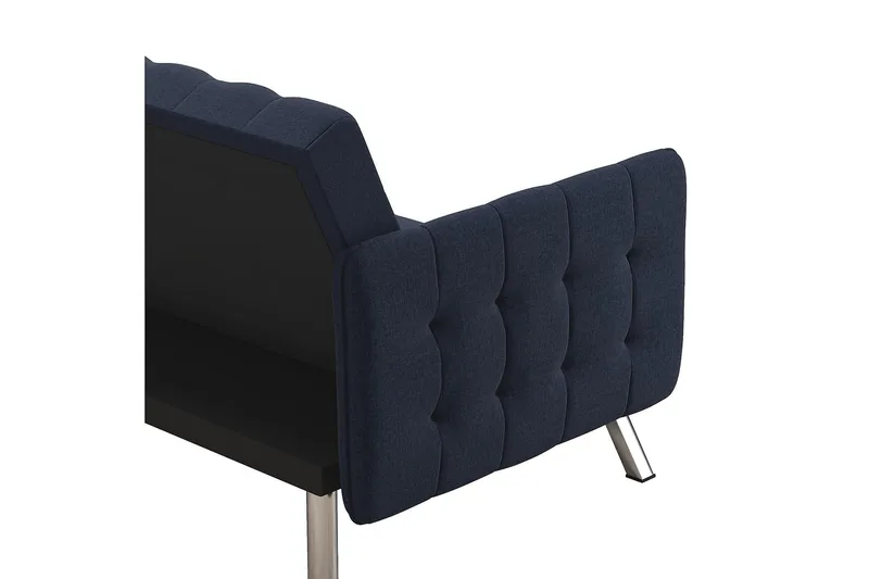 Vuodesohva Emily Sininen - Dorel Home - Huonekalut - Sohva - Vuodesohva