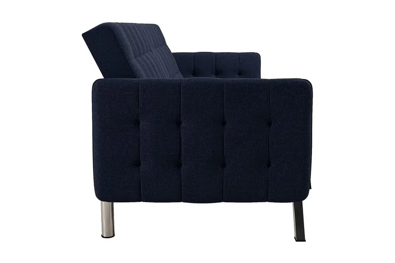 Vuodesohva Emily Sininen - Dorel Home - Huonekalut - Sohva - Vuodesohva