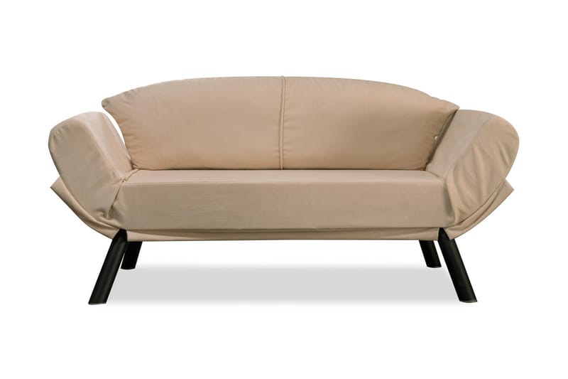 Vuodesohva Eugi 2:n ist - Beige - Huonekalut - Sohva - Vuodesohva
