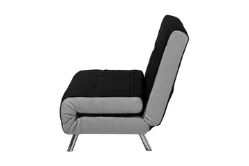 Vuodesohva Farris 100 cm - Harmaa - Huonekalut - Sohva - Vuodesohva