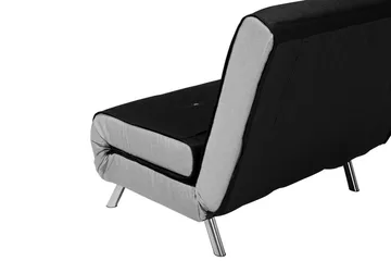Vuodesohva Farris 100 cm - Harmaa - Huonekalut - Sohva - Vuodesohva