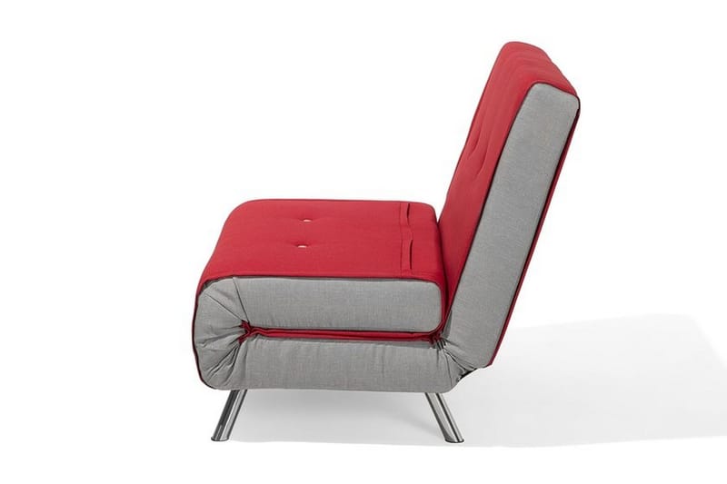 Vuodesohva Farris 100 cm - Punainen - Huonekalut - Sohva - Vuodesohva