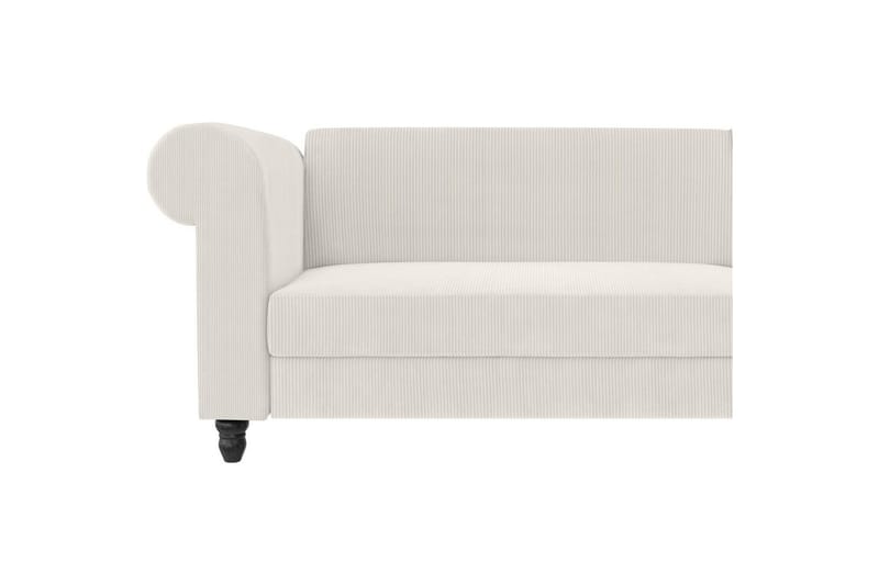 Vuodesohva Felix II 241x154x83 cm, Kermanvärinen - 241x154x83 cm, Kermanvärinen - Huonekalut - Sohva - Vuodesohva