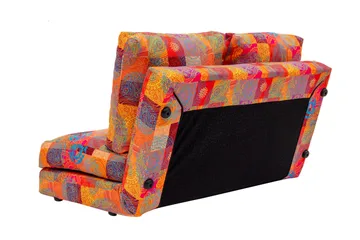 Vuodesohva Florentine 2:n ist 185x120 cm - Monivärinen - Huonekalut - Sohva - Vuodesohva