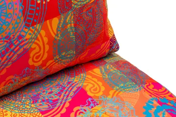 Vuodesohva Florentine 2:n ist 185x120 cm - Monivärinen - Huonekalut - Sohva - Vuodesohva