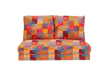 Vuodesohva Florentine 2:n ist 185x120 cm - Monivärinen - Huonekalut - Sohva - Vuodesohva