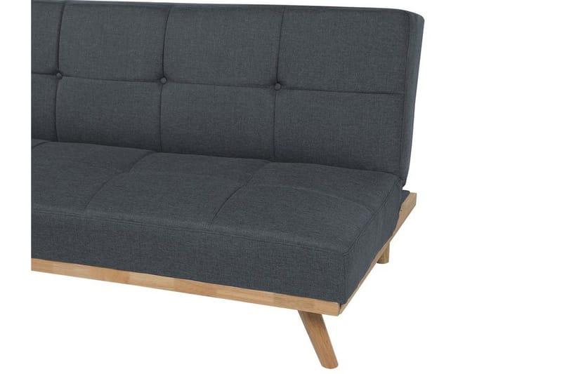 Vuodesohva Froya 183 cm - Harmaa - Huonekalut - Sohva - Vuodesohva - 3 istuttava vuodesohva