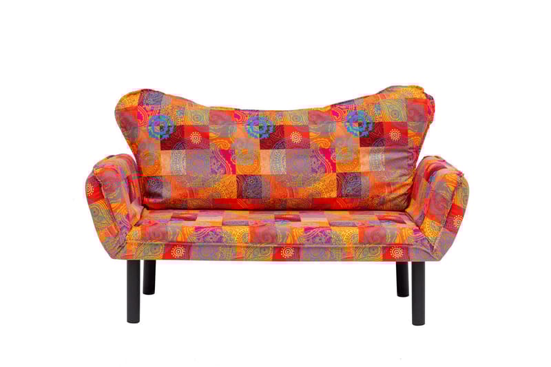 Vuodesohva Gasp 2:n ist 180x65 cm - Monivärinen - Huonekalut - Sohva - Vuodesohva
