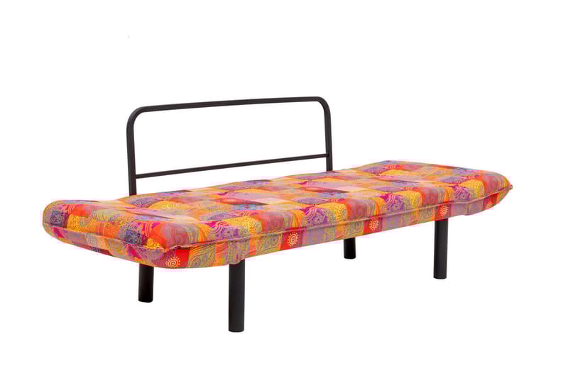 Vuodesohva Gasp 2:n ist 180x65 cm - Monivärinen - Huonekalut - Sohva - Vuodesohva