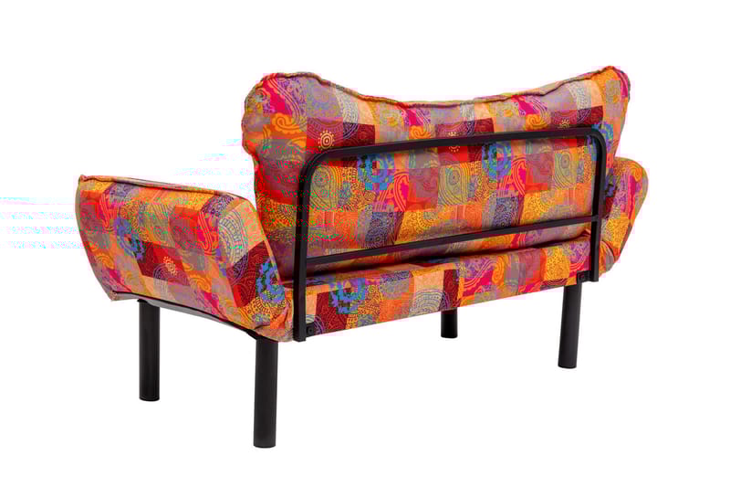 Vuodesohva Gasp 2:n ist 180x65 cm - Monivärinen - Huonekalut - Sohva - Vuodesohva