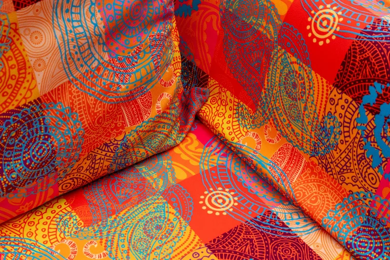 Vuodesohva Gasp 2:n ist 180x65 cm - Monivärinen - Huonekalut - Sohva - Vuodesohva