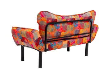 Vuodesohva Gasp 2:n ist 180x65 cm - Monivärinen - Huonekalut - Sohva - Vuodesohva