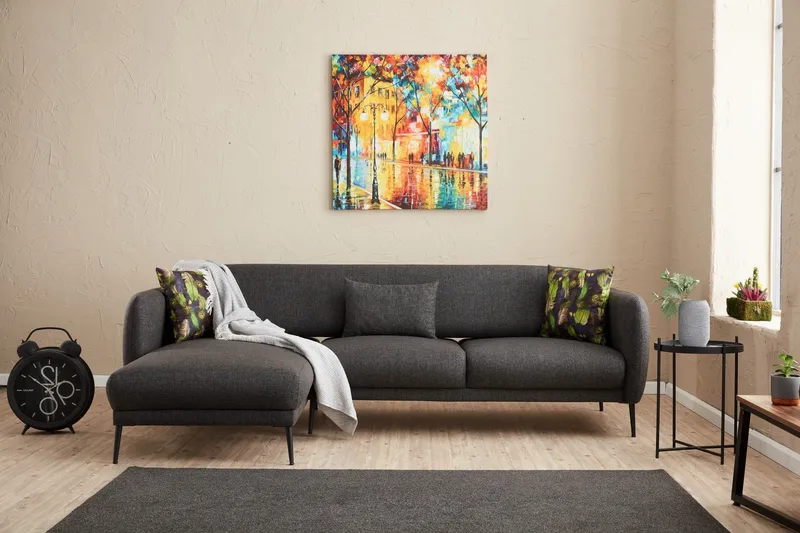 Vuodesohva Genna 3:n ist Divaanilla, Antrasiitti