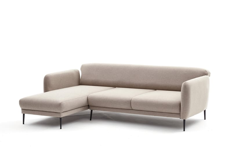 Vuodesohva Genna 3:n ist Divaanilla - Beige - Huonekalut - Sohva - Vuodesohva