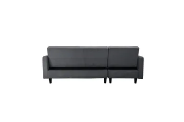 Vuodesohva Hartford II 213x153x82 cm, Antrasiitti - 213x153x82 cm, Antrasiitti - Huonekalut - Sohva - Vuodesohva