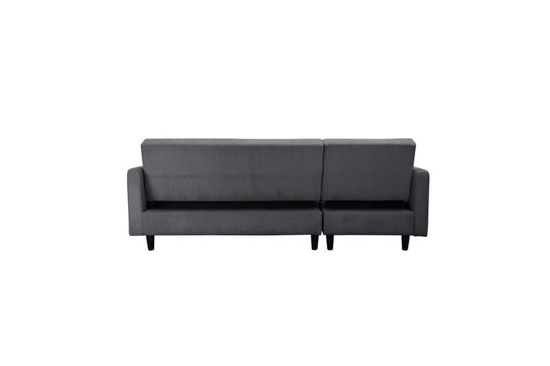 Vuodesohva Hartford II 213x153x82 cm, Antrasiitti - 213x153x82 cm, Antrasiitti - Huonekalut - Sohva - Vuodesohva