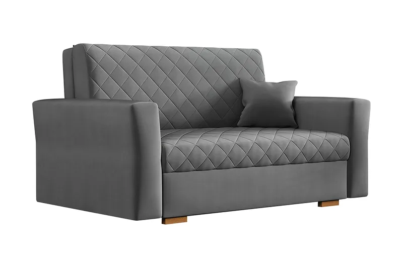 Vuodesohva Hedensö, Harmaa