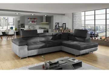 Vuodesohva Hipolito Avopäädyllä Oikea