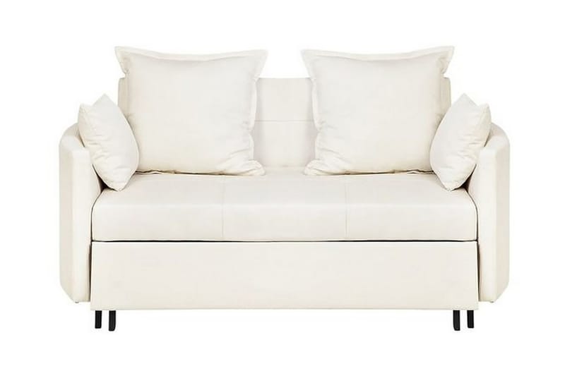 Vuodesohva Hitchin - Beige - Huonekalut - Sohva - Vuodesohva