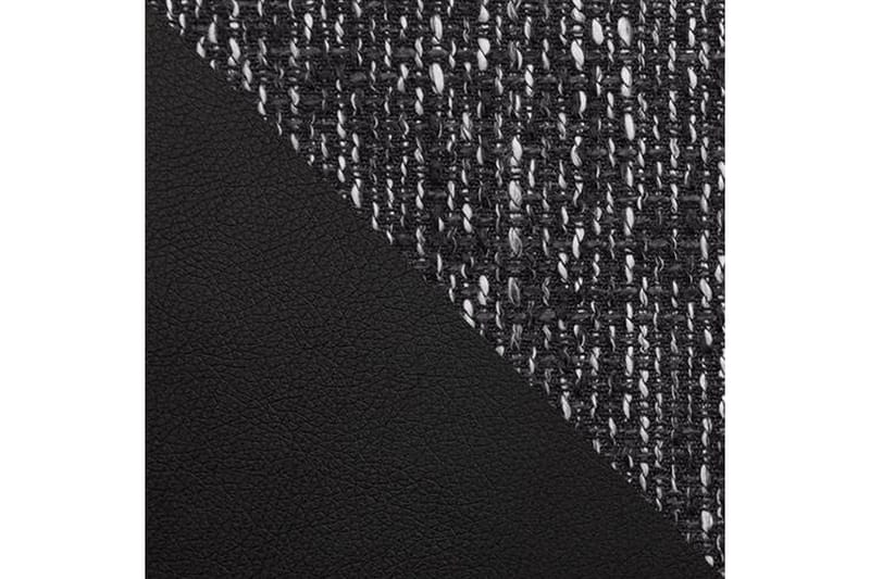 Vuodesohva Ianto divaanilla Käännettävä - Musta - Huonekalut - Sohva - Vuodesohva