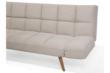 Vuodesohva Ingaro 182 cm - Beige - Huonekalut - Sohva - Vuodesohva - 3 istuttava vuodesohva