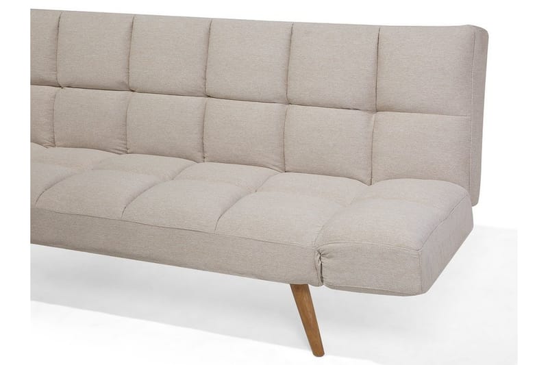 Vuodesohva Ingaro 182 cm - Beige - Huonekalut - Sohva - Vuodesohva - 3 istuttava vuodesohva