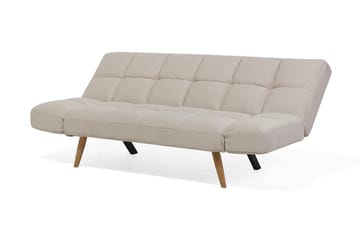 Vuodesohva Ingaro 182 cm - Beige - Huonekalut - Sohva - Vuodesohva - 3 istuttava vuodesohva