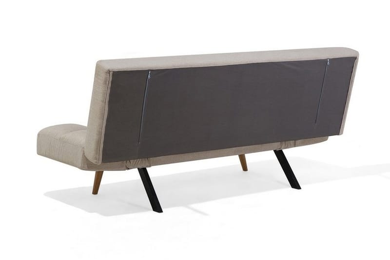 Vuodesohva Ingaro 182 cm - Beige - Huonekalut - Sohva - Vuodesohva - 3 istuttava vuodesohva