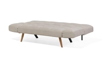 Vuodesohva Ingaro 182 cm - Beige - Huonekalut - Sohva - Vuodesohva - 3 istuttava vuodesohva