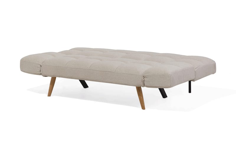 Vuodesohva Ingaro 182 cm - Beige - Huonekalut - Sohva - Vuodesohva - 3 istuttava vuodesohva