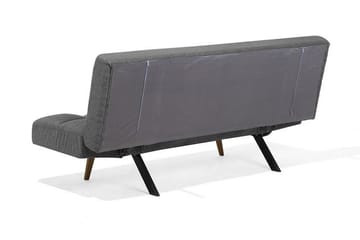 Vuodesohva Ingaro 182 cm - Harmaa - Huonekalut - Sohva - Vuodesohva - 3 istuttava vuodesohva